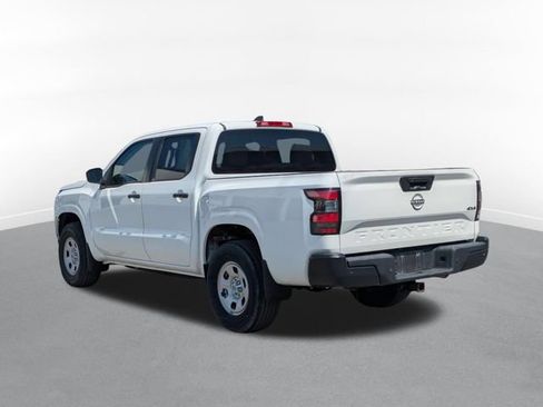 Used 2023 Nissan Frontier S w/ Technology Package AWD/4WD image 4