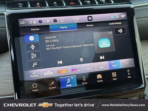 Used 2025 Jeep Grand Cherokee L Summit w/ Obsidian Package image 18