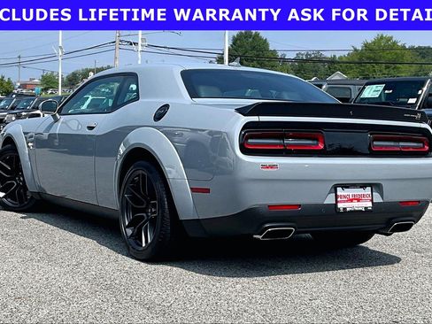 Used 2021 Dodge Challenger R/T Scat Pack RWD image 9
