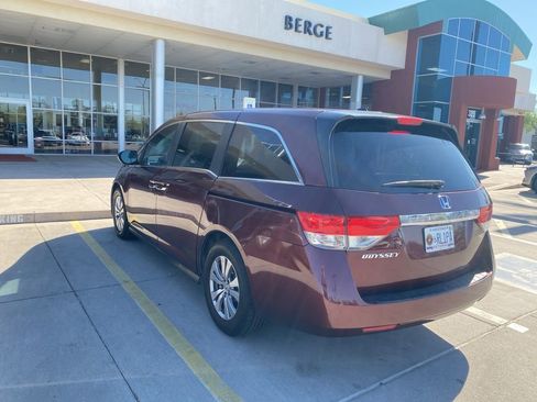 Used 2016 Honda Odyssey EX-L image 7