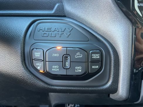 New 2026 RAM 2500 Tradesman w/ Power Wagon Package image 20