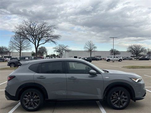 New 2026 Acura ADX A-Spec image 3