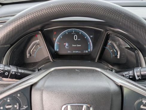 Used 2018 Honda Civic EX image 28