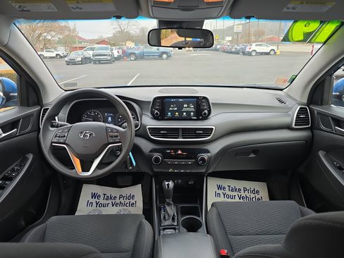Used 2019 Hyundai Tucson SE image 15