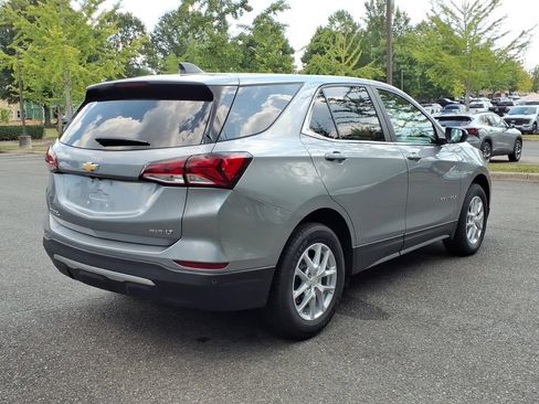 Certified 2024 Chevrolet Equinox LT AWD/4WD image 33