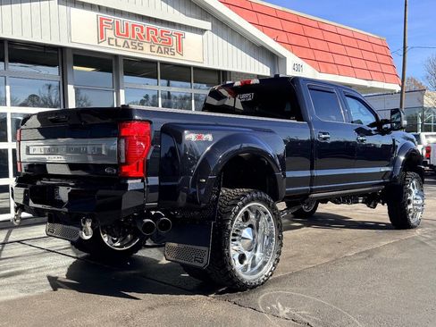 Used 2020 Ford F450 Platinum image 3