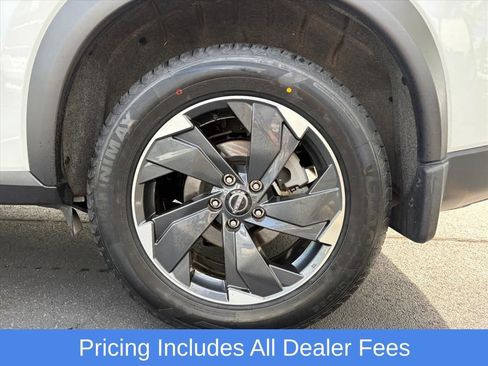 Used 2024 Nissan Rogue SV AWD/4WD image 27