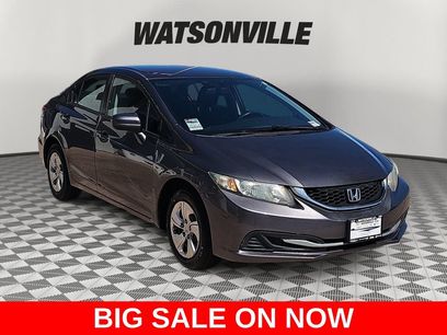 Used 2014 Honda Civic LX