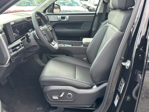 New 2025 Hyundai Santa Fe SEL image 9