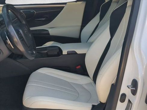 Used 2021 Lexus ES 350 F Sport w/ Special Edition FWD image 16
