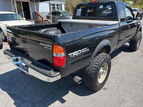 Used 2002 Toyota Tacoma 4x4 Xtracab V6 image 8