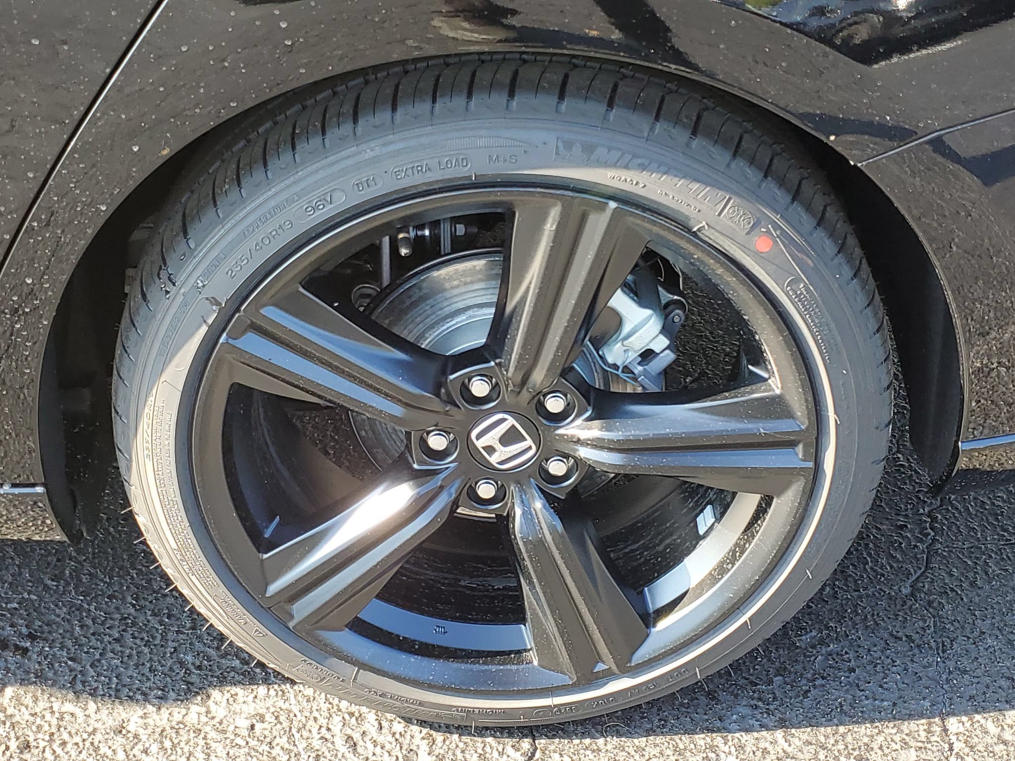 New 2026 Honda Accord Sport image 32