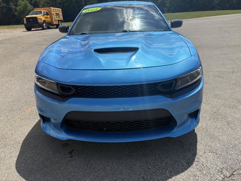Used 2023 Dodge Charger R/T w/ Blacktop Package RWD image 8