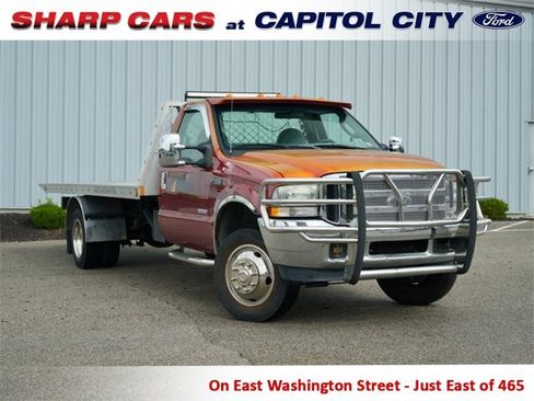 Used 2004 Ford F450 XL image 1