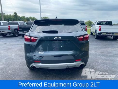 Used 2020 Chevrolet Blazer LT AWD/4WD image 8