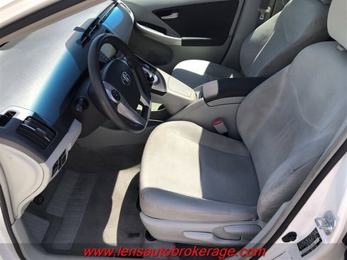 Used 2010 Toyota Prius FWD image 11