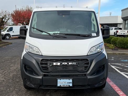 New 2026 RAM ProMaster 1500 image 3