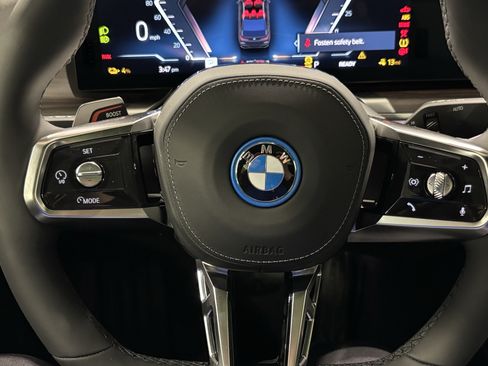 New 2026 BMW i7 xDrive60 w/ Executive Package AWD/4WD image 16