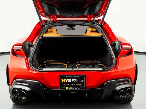 Used 2026 Ferrari Purosangue image 62