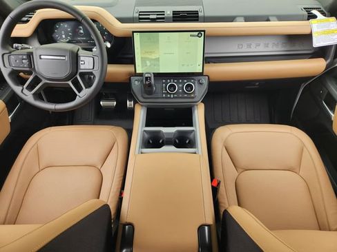 New 2026 Land Rover Defender 110 V8 image 19