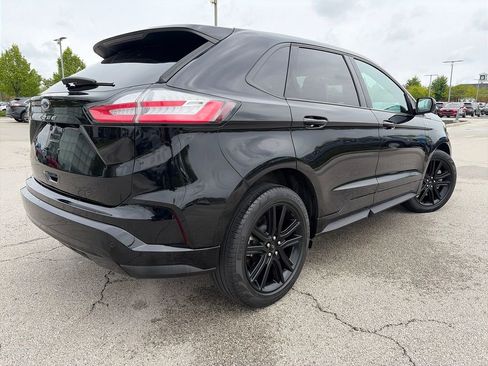 Used 2022 Ford Edge ST-Line AWD/4WD image 7