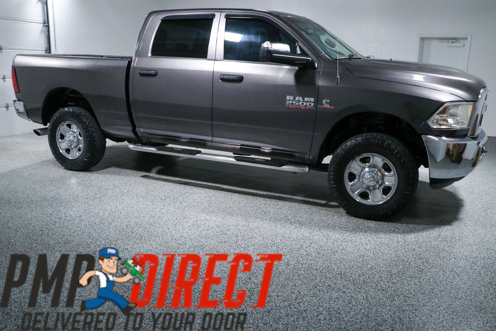 Used 2015 RAM 2500 Tradesman w/ Chrome Appearance Group AWD/4WD image 6
