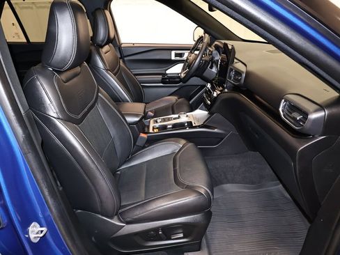 Certified 2023 Ford Explorer ST w/ Equipment Group 401A AWD/4WD image 24