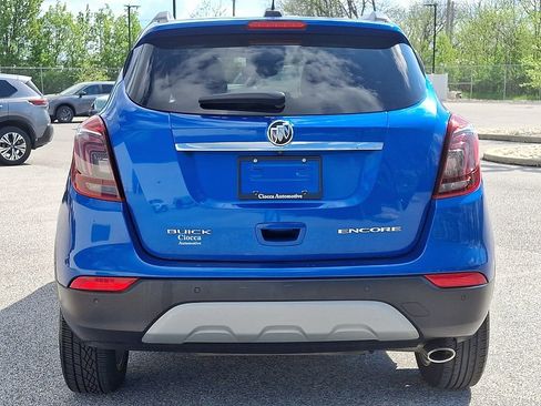 Used 2017 Buick Encore Premium image 8