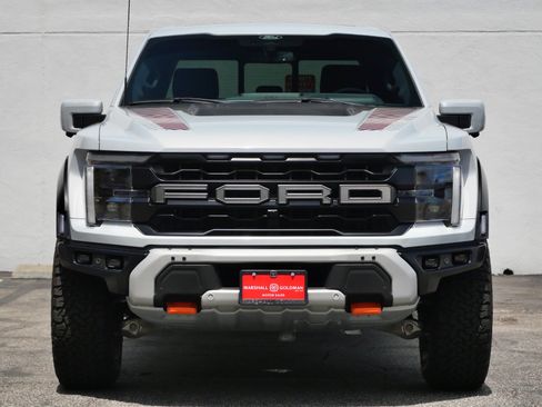 Used 2025 Ford F150 Raptor AWD/4WD image 4