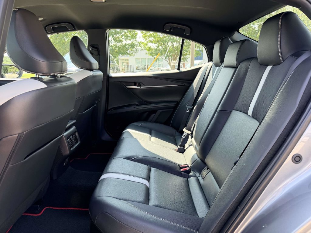 Certified 2025 Toyota Camry SE FWD image 16