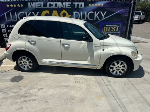 Used 2008 Chrysler PT Cruiser w/ Street Cruiser Series Group FWD image 7