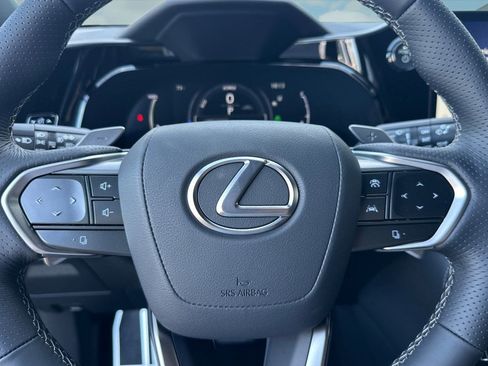 New 2026 Lexus NX 450h+ F Sport image 15