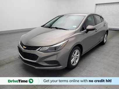 Used 2018 Chevrolet Cruze LT w/ Convenience Package
