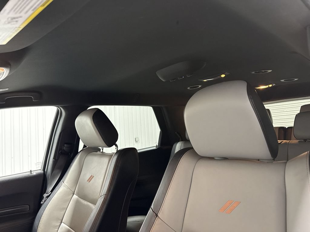Used 2022 Dodge Durango R/T w/ Blacktop Package RWD image 19