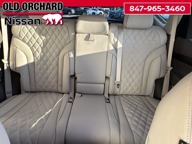 Used 2023 Genesis GV80 3.5T w/ Prestige Package AWD/4WD image 13