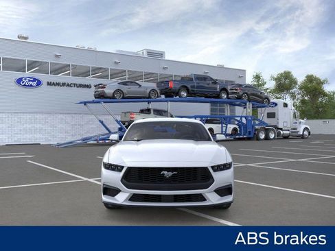 New 2026 Ford Mustang Coupe image 7