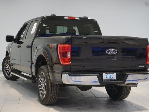 Used 2023 Ford F150 XLT w/ Equipment Group 301A Mid image 7