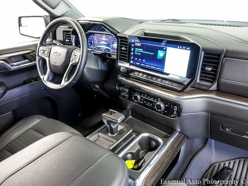 Used 2023 Chevrolet Silverado 1500 RST w/ All Star Edition Plus AWD/4WD image 26