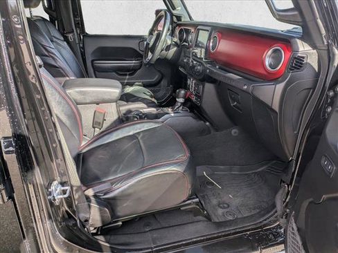 Used 2021 Jeep Wrangler Unlimited Rubicon image 18