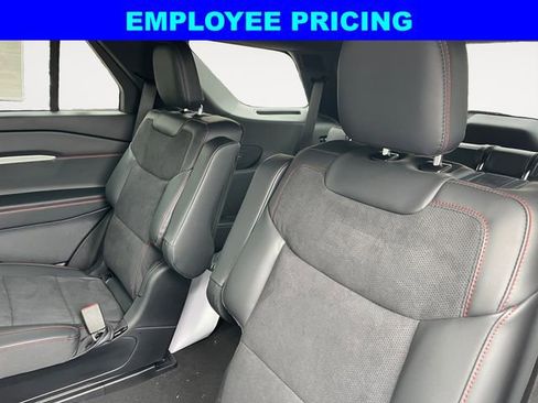 New 2026 Ford Explorer ST AWD/4WD image 13