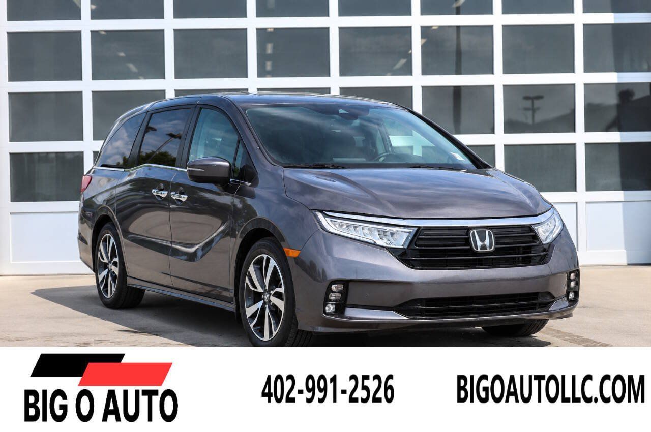Used 2023 Honda Odyssey Touring image 1