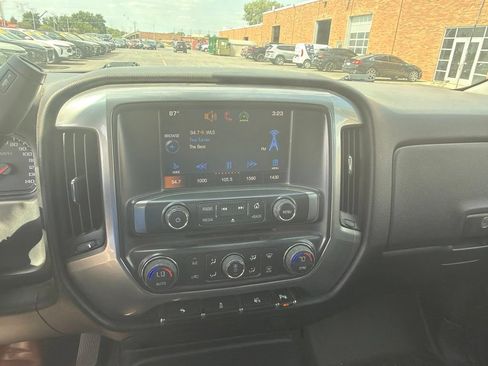 Used 2014 Chevrolet Silverado 1500 LT w/ All Star Edition AWD/4WD image 11