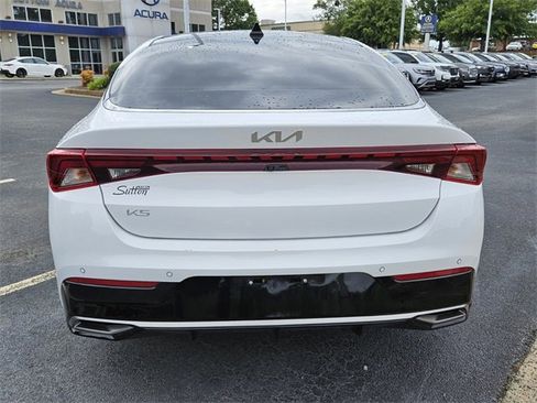 Used 2023 Kia K5 EX image 11