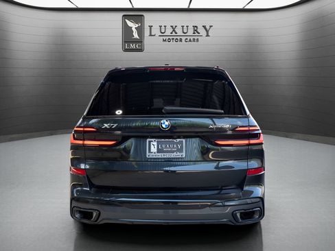 Used 2024 BMW X7 xDrive40i w/ M Sport Package AWD/4WD image 7