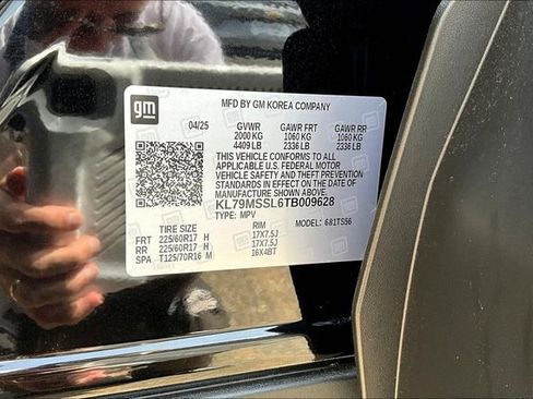 New 2026 Chevrolet TrailBlazer ACTIV w/ Convenience Package image 14