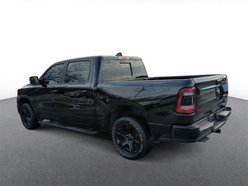 Used 2021 RAM 1500 Big Horn image 6