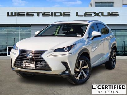 Used 2021 Lexus NX 300 FWD w/ Premium Package