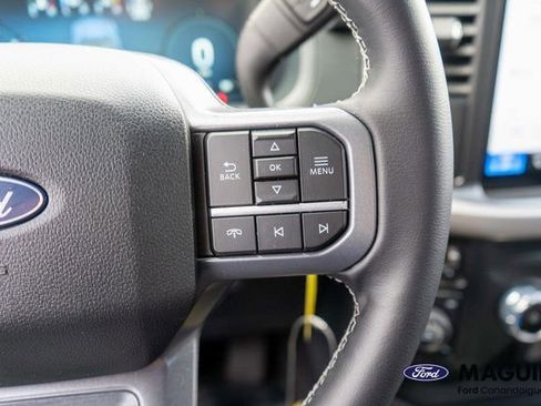 Used 2025 Ford F150 XLT w/ Equipment Group 301A Standard AWD/4WD image 23