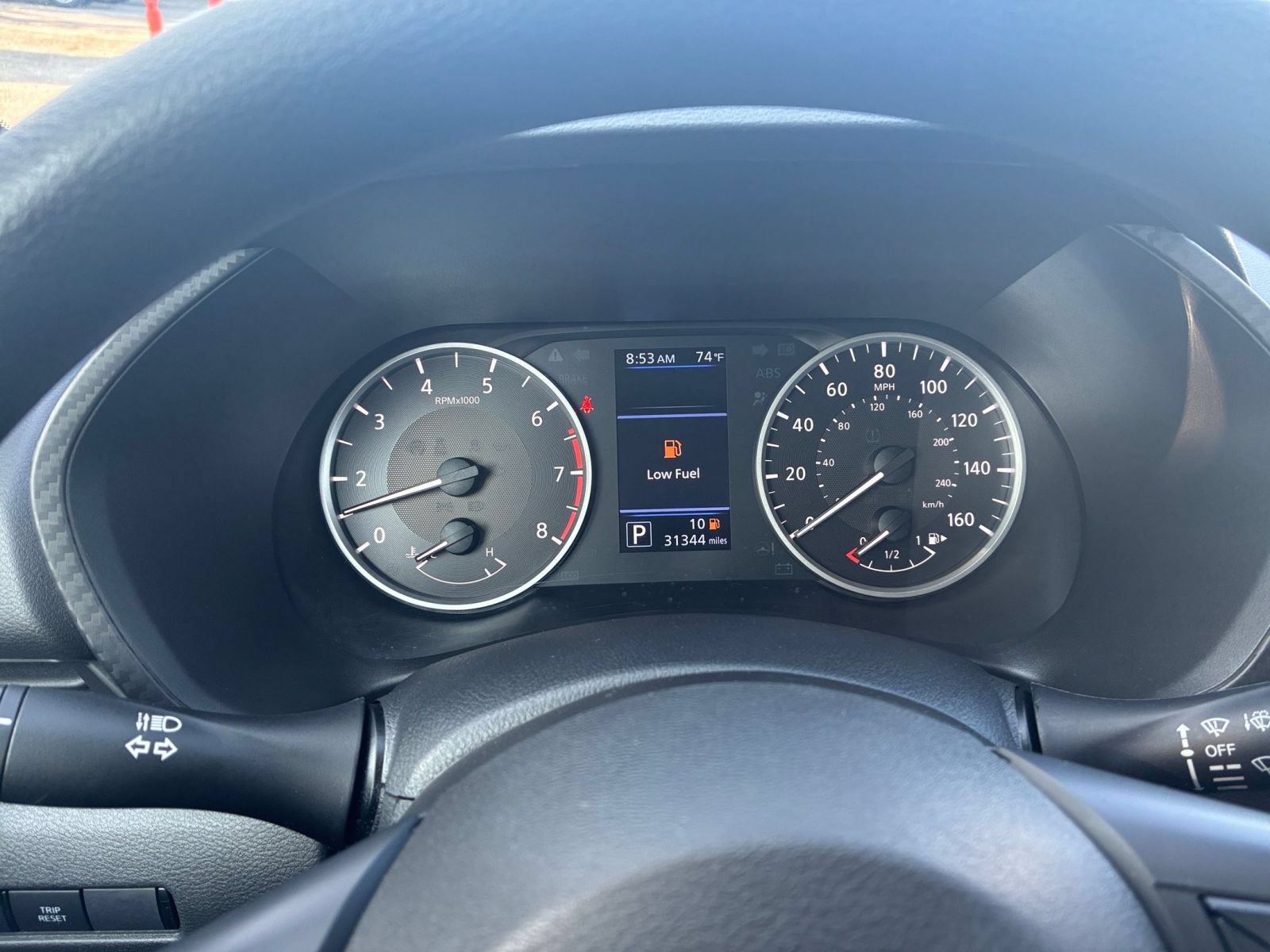 Used 2025 Nissan Sentra S FWD image 34
