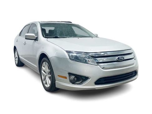 Used 2011 Ford Fusion SEL w/ 302A Rapid Spec Order Code AWD/4WD image 4